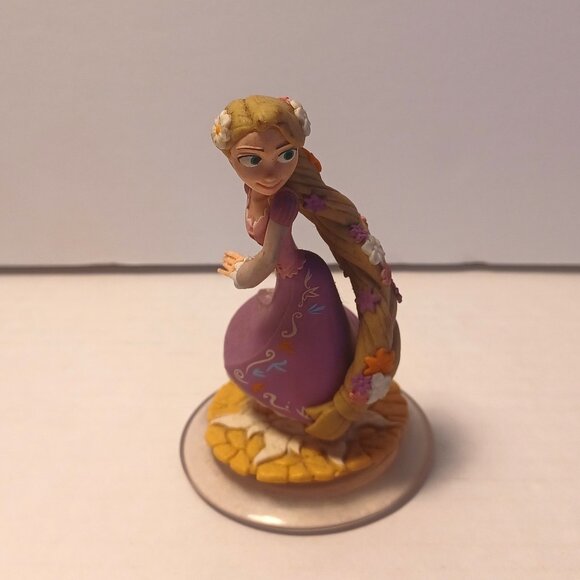 Disney Infinity 1.0 Rapunzel Tangled Character Figure - Picture 1 of 4